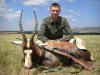 Poľovačka Afrika