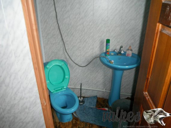Kamčatka ubytovanie