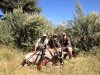 Poľovačka v Namíbii